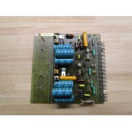 General Electric 193X526AAG02 Circuit Board - Used