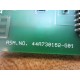 Fanuc I1C7A1 Circuit Board IC697MDL651 - Parts Only