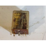 Potter & Brumfield R10-E3190-1 Relay - Used