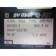 Square D 8020-SCP-423 SYMAX 400 Processor Module 30609-515-51 E 4.00 WKey - Used