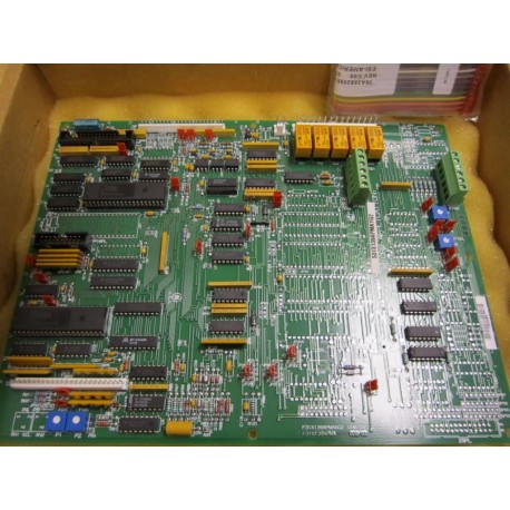 General Electric 531X139APMAYG2 Application Card