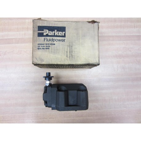 Parker R6VH Pressure Control Valve