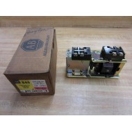 Allen Bradley 849-ZOD321 Pneumatic Timing Relay 849-Z0D321