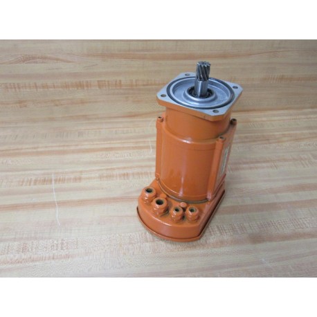 ABB 3HAB3309-1 Servo Motor 3HAB33091 Rev 4 280911198E - Used