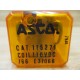 Asco 115271 Relay - Used