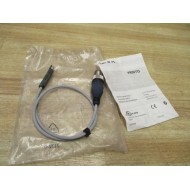 Festo SMT-8F-PS-24V-K0.3M12 Proximity Switch 525900