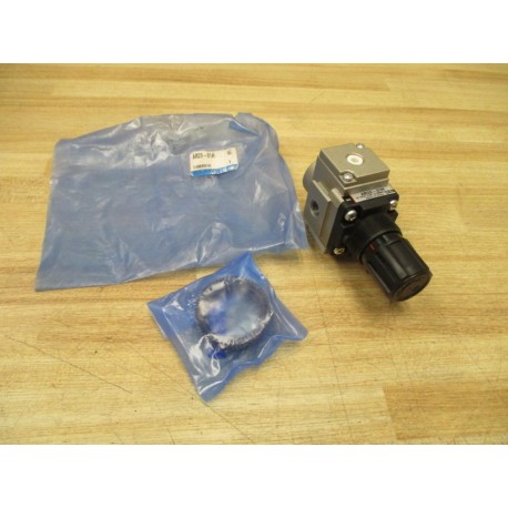 SMC AR20-01H Pressure Regulator AR2001H