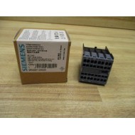 Siemens 3RH2911-2HA20 Auxiliary Switch Block 3RH29112HA20
