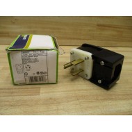 Leviton 9650-P Angle Plug 9650P