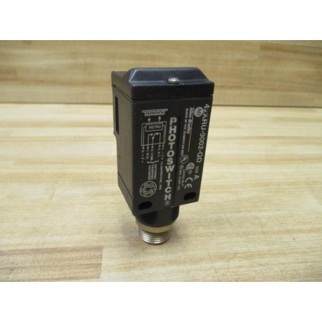 Allen Bradley 42KRU-9002-QD Photoswitch Photoelectric Sensor 42KRU9002QD - Used