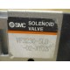 SMC VF3230-5LO-02-X102 Solenoid Valve VF32305LO02X102 - Used