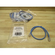 Belken A37L91-02-BLU Patch Cable A37L9102BLU (Pack of 6)