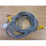 Turck RKC 4.4T-4-WSC 4.4TS622 Cable RKC44T4WSC44TS622 - New No Box