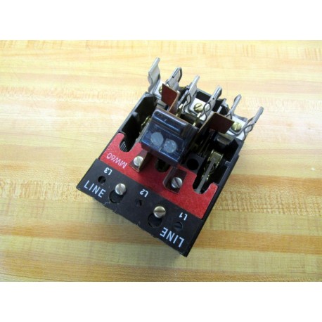 General Electric THMC32 QMC Switch - Used