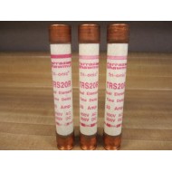 Gould Shawmut Ferraz Trionic TRS20R Fuse (Pack of 3) - New No Box