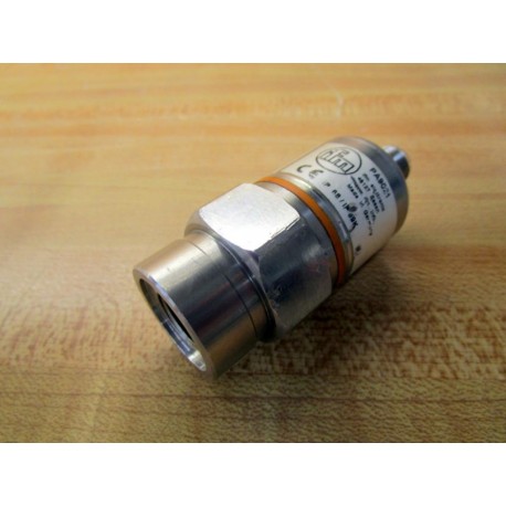 IFM Efector PA9021 Pressure Transmitter - Used