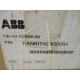 ABB FANKITACX500R4 Fan Kit ACX500 R4