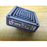 Federal Signal 450 Vibratone Horn 24V0.25A - Used