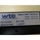 Welding Technology 937-1009 Hand Held Terminal DEP 105s - New No Box