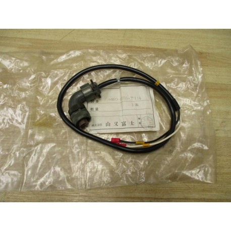 Fanuc A660-8006-T116 Cable Assembly A6608006T116