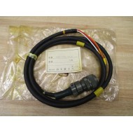 FANUC GE A660-8006-T118 Cable Assembly A6608006T118