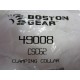 Boston Gear CSC62 49008 Clamping Collar