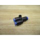 SMC KQU04-00 One-Touch Fitting KQU0400 (Pack of 10)