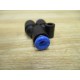 SMC KQU04-00 One-Touch Fitting KQU0400 (Pack of 10)