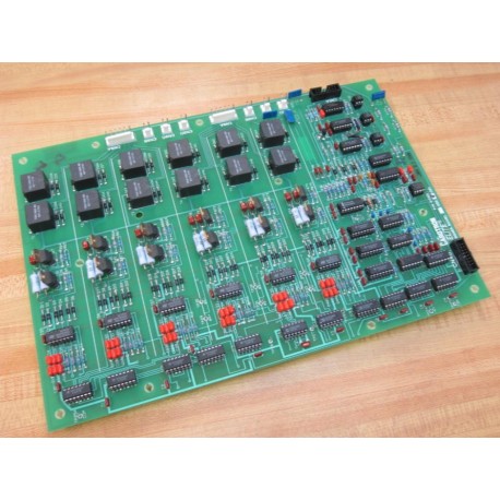 Carotron D11123 Trigger Board PCBD11122D - Used