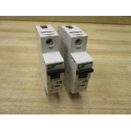 Moeller FAZ- C6 Circuit Breaker FAZC6 (Pack of 2) - New No Box