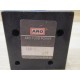 ARO 460-1 Palm Actuator 4601 WO Hardware