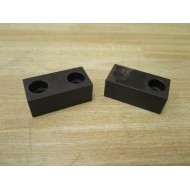 Mitsumi SBFHB-40-20-15 Stopper Block SBFHB402015 (Pack of 2) - New No Box