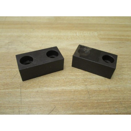 Mitsumi SBFHB-40-20-15 Stopper Block SBFHB402015 (Pack of 2) - New No Box