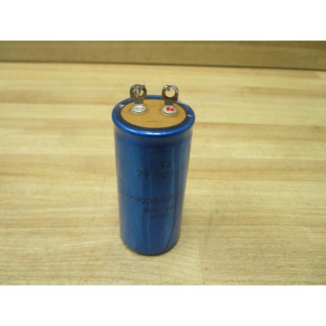 T.I. 79-509-053 Capacitor 79509053 - Used