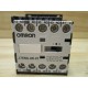 Omron J7KNA-AR-31-24V Contactor Relay J7KNAAR3124V Cracked Corner - New No Box