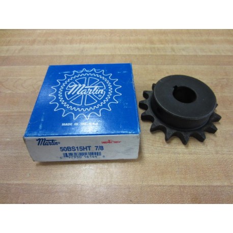 Martin 50BS15HT 78 50BS15HT78 Sprocket 78" Bore