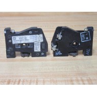 Square D 9999-SX-7 Electrical Interlock 9999SX7 (Pack of 2) - Used