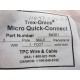 T.P.C. Wire & Cable 64301 Receptacle