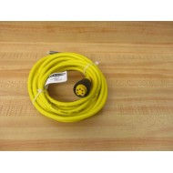 Banner 25496 Mini Fast Cable MBCC-512 12' Cable - New No Box