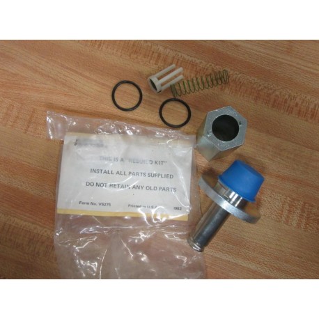 Asco V6275 Valve Rebuild Kit