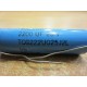 Mallory TCG222U025J2L Capacitor Blue 2200 UF 25 V - New No Box