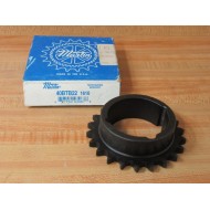 Martin 40BTB22 1610 Taper Bushed Sprocket 40BTB221610