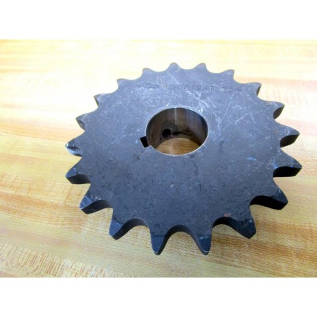 Martin 80BS19HT 1 34 Sprocket WKW 80BS19HT134 - Used