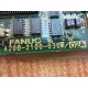 Fanuc A20B-2100-0300 Teach Pendant PCB A20B-2100-030002A - Used