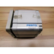 Festo ADVUL-80-50-P-A Compact Cylinder 156918 B641 - New No Box