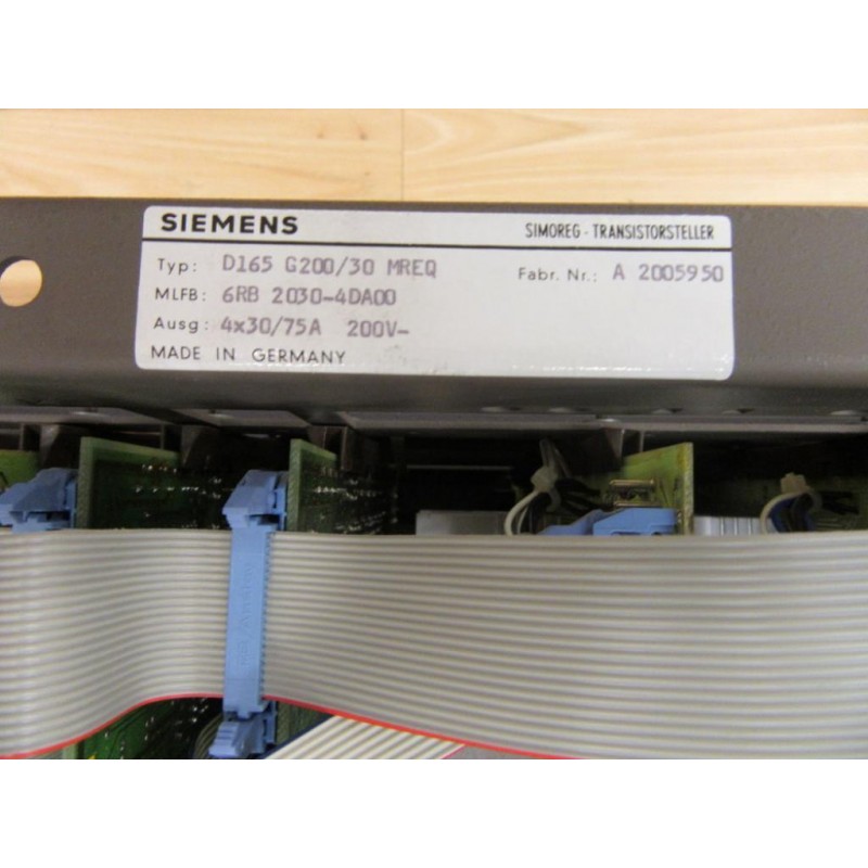 直販本物 Siemens 6RB2000-0ND00ボード447 700.9083.00 W/ケーブル