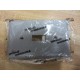 Hubbell P1G Switch Cover Gray 1 Gang (Pack of 6)