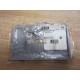 Hubbell P1G Switch Cover Gray 1 Gang (Pack of 6)