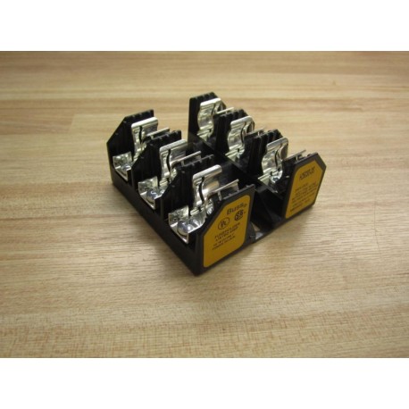 Bussmann H25030-3S Fuse Holder H250303S (Pack of 3) - New No Box