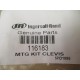 Ingersoll-Rand 116183 Clevis Mounting Kit